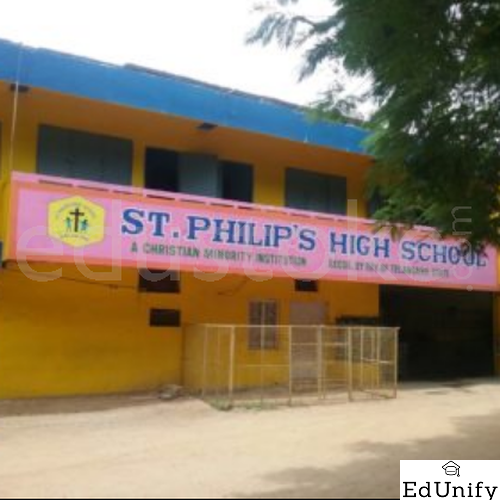 St. Phillips High School, Hyderabad - Uniform Application